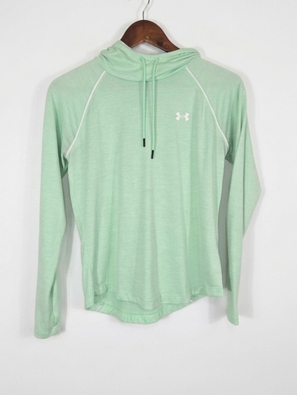 Under Armour long sleeve hooded top